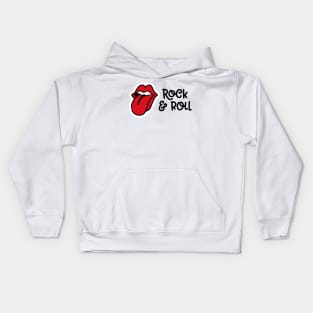 Rock & Roll Kids Hoodie